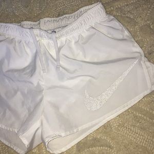 Nike running shorts